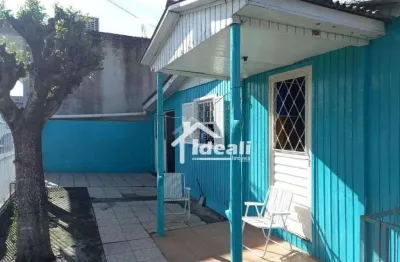 Casa residencial à venda, vargas, sapucaia do sul - ca4395.
