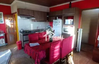 Casa residencial à venda, boa vista, sapucaia do sul - ca4852.