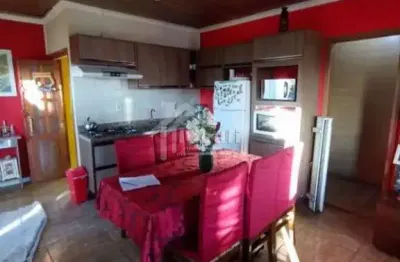 Casa com 2 quartos à venda na juventino machado, 209, boa vista, sapucaia do sul por r$ 545.000