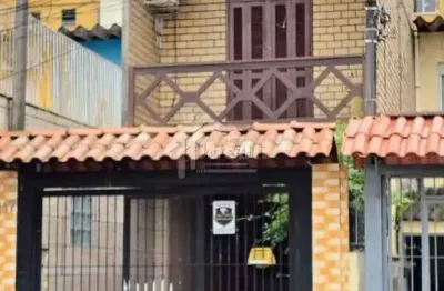 Casa com 2 quartos à venda na rua leopoldo johann, 117, pasqualini, sapucaia do sul por r$ 260.000