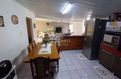 Casa com 2 quartos à venda na rua maria linck, 93, vicentina, são leopoldo por r$ 265.000