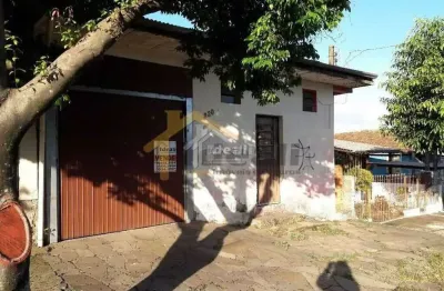 Casa com 3 quartos à venda na capitão fabre, 220, dihel, sapucaia do sul por r$ 450.000
