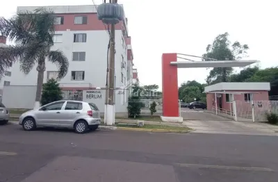 Apartamento com 2 quartos à venda na char, 286, parque primavera, esteio por r$ 250.000