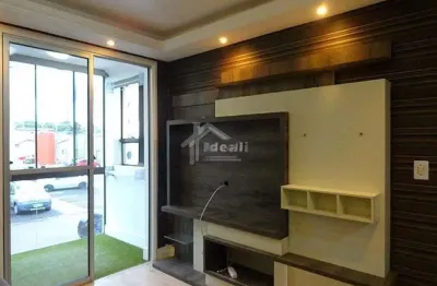 Apartamento com 2 quartos à venda na avenida américo vespúcio, 591, nova sapucaia, sapucaia do sul por r$ 203.000