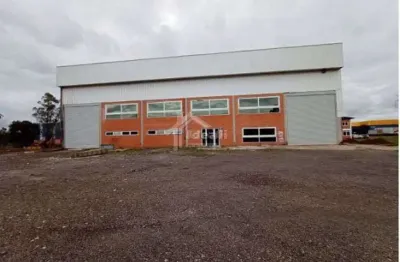 Barracão / galpão / depósito à venda na antônio marcos dias, 1705, costa do ipiranga, gravataí por r$ 7.000.000