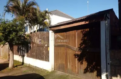Casa com 2 quartos à venda na marieta francisca souza silva, 46, ipiranga, sapucaia do sul por r$ 265.000