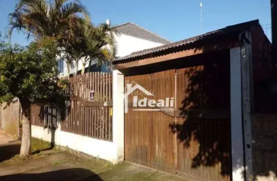 Casa residencial à venda, ipiranga, sapucaia do sul - ca1743.