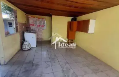 Casa residencial à venda, são jorge, sapucaia do sul - ca1814.