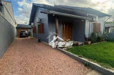 Casa com 2 quartos à venda na Rua Kurashiki, 399, Colonial, Sapucaia do Sul