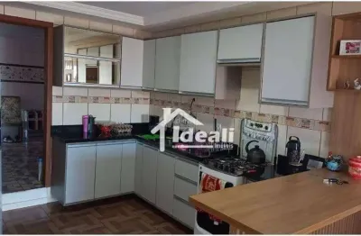 Casa residencial à venda, vargas, sapucaia do sul - ca2489.
