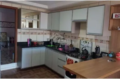 Casa com 2 quartos à venda na rua rosa elvira kleinubing, 305, vargas, sapucaia do sul por r$ 280.000