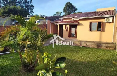 Casa residencial à venda, lomba da palmeira, sapucaia do sul - ca2622.