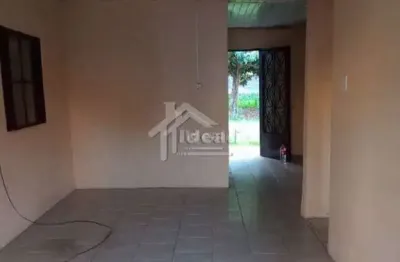 Casa com 2 quartos à venda na maranhão, 55, camboim, sapucaia do sul por r$ 390.000