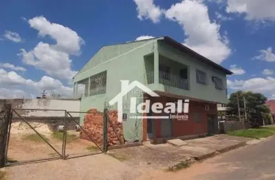 Sobrado residencial à venda, camboim, sapucaia do sul - so0507.