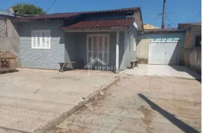 Casa com 3 quartos à venda na da esperança, 207, ipiranga, sapucaia do sul por r$ 250.000