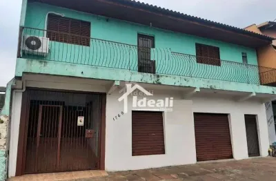 Casa residencial à venda, camboim, sapucaia do sul - ca3196.