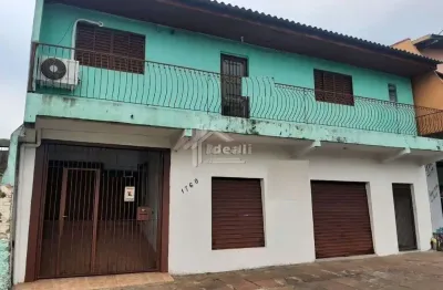 Casa com 4 quartos à venda na avenida joão pereira de vargas, 1760, camboim, sapucaia do sul por r$ 500.000