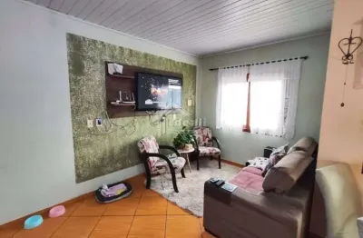 Casa com 3 quartos à venda na raposo tavares, 79, vargas, sapucaia do sul por r$ 298.000