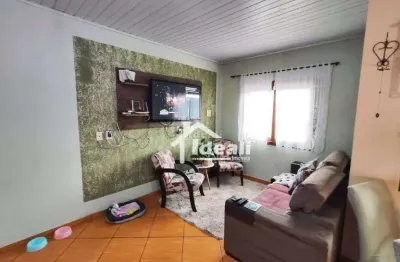 Casa residencial à venda, vargas, sapucaia do sul - ca3432.
