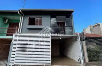 Casa com 2 quartos à venda na desembargador dantas, 136, centro, sapucaia do sul por r$ 349.000