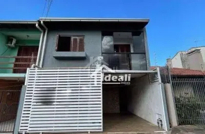 Sobrado à venda, 81 m² por r$ 349.000,00 - centro - sapucaia do sul/rs