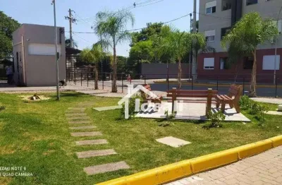 Apartamento com 2 dormitórios à venda, 49 m² por r$ 170.000,00 - lomba da palmeira - sapucaia do sul/rs