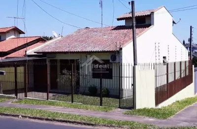 Casa com 2 quartos à venda na iracema fernandes lemes, 145, paraíso, sapucaia do sul por r$ 380.000