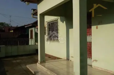 Casa com 3 quartos à venda na torpedeiro bertioga, 88, três portos, sapucaia do sul por r$ 293.000