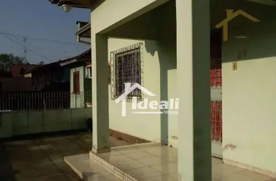 Casa residencial à venda, três portos, sapucaia do sul - ca3763.