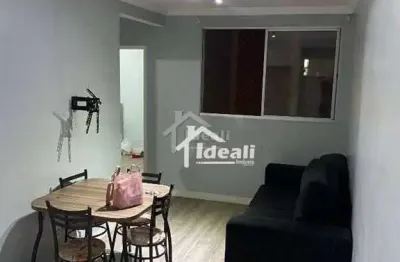 Apartamento residencial à venda, primor, sapucaia do sul - ap3117.