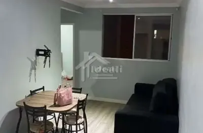 Apartamento com 2 quartos à venda na avenida sapucaia, 1410, primor, sapucaia do sul por r$ 195.000