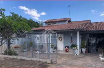 Casa com 2 quartos à venda na avenida castro alves, 205, parque tamandaré, esteio por r$ 460.000