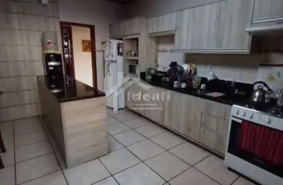 Casa com 3 quartos à venda na capitão fabre, 750, dihel, sapucaia do sul por r$ 640.000