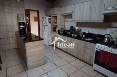 Casa residencial à venda, dihel, sapucaia do sul - ca4744.