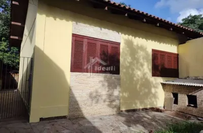 Casa com 2 quartos para alugar na rua rui ramos, 590, silva, sapucaia do sul por r$ 2.750