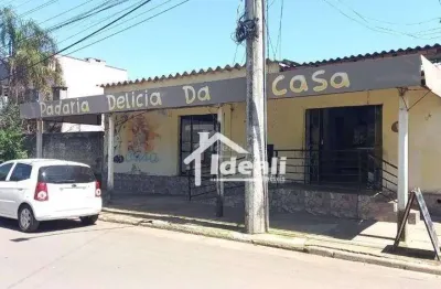 Loja comercial para locação, três marias, esteio - lo0126.