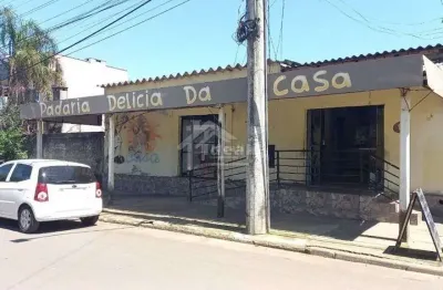 Ponto comercial para alugar na rua elis regina, 14, vila três marias, esteio por r$ 1.700