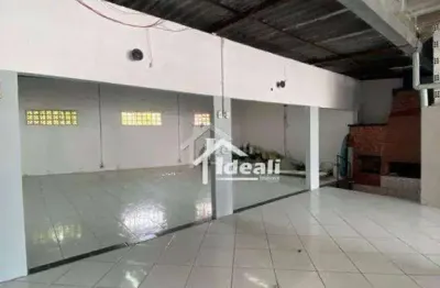 Salão comercial para locação, capão da cruz, sapucaia do sul - sl0002.