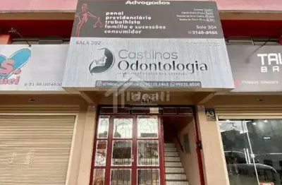 Sala comercial para alugar na jorge assun, 481, paraíso, sapucaia do sul por r$ 1.100