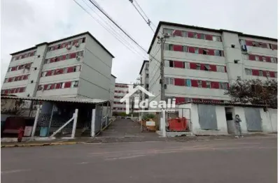 Apartamento residencial para locação, cohab, esteio - ap1582.