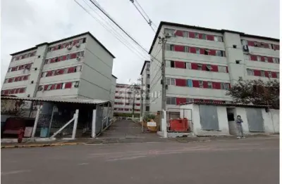 Apartamento com 2 quartos para alugar na estrada do boqueirão, 800, cohab, esteio por r$ 900