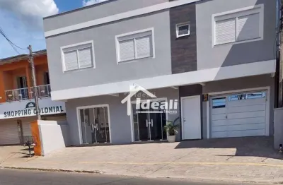 Sala comercial para locação, camboim, sapucaia do sul - sa0202.