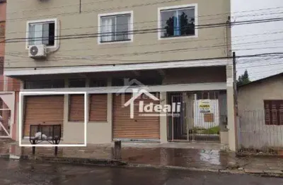 Loja comercial para locação, são josé, sapucaia do sul - lo0221.