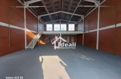 Pavilhão para alugar, 300 m² por r$ 6.650,00 - centro - sapucaia do sul/rs