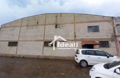 Prédio comercial para locação, walderez, sapucaia do sul - pr0082.