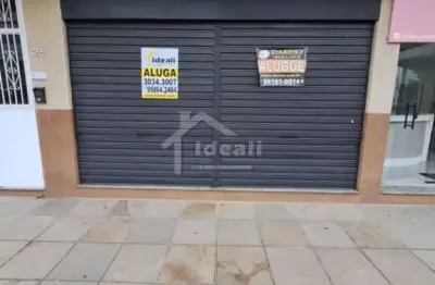 Ponto comercial para alugar na rua laurentino juliano, 25, paraíso, sapucaia do sul por r$ 1.650