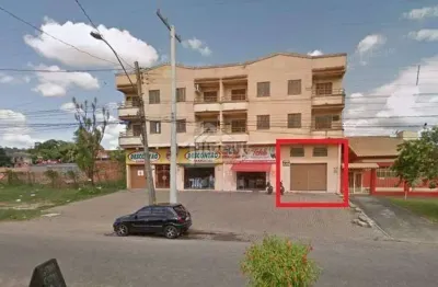 Ponto comercial com 1 sala para alugar na avenida américo vespúcio, 1234, nova sapucaia, sapucaia do sul por r$ 2.500