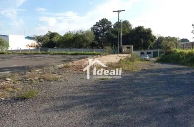 Terreno comercial para locação, nova sapucaia, sapucaia do sul - te0402.