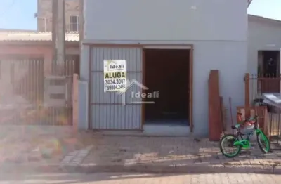 Ponto comercial para alugar na rua general daltro filho, 780, jardim, sapucaia do sul por r$ 680