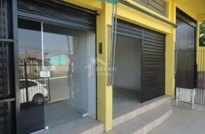 Sala comercial para alugar na albano francisco da silva, 141, lomba da palmeira, sapucaia do sul por r$ 900